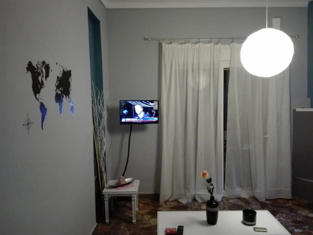 Ts-George'S Apartments By The Airport Markópoulon Екстериор снимка